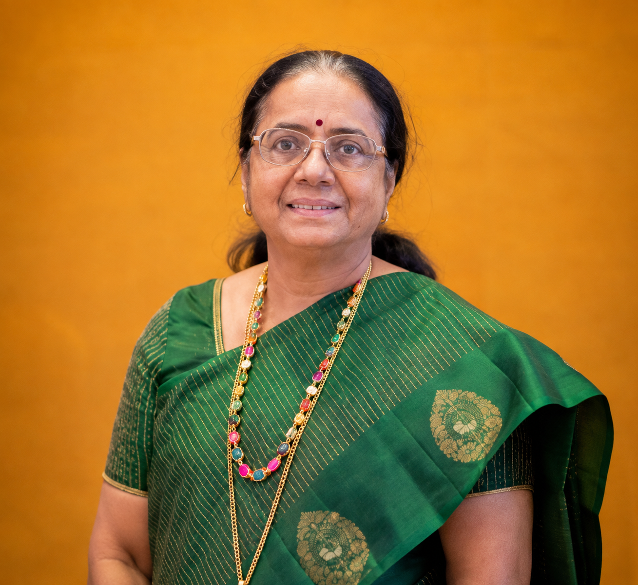 Dr. M. G. Dhanalakshmi